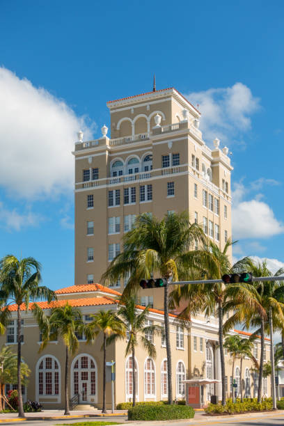 istock Miami Beach Old City Hall 1223031278