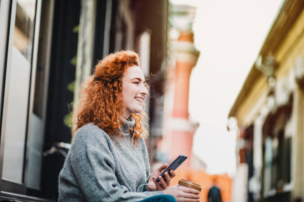istock Young woman waiting for a friend 1223036070
