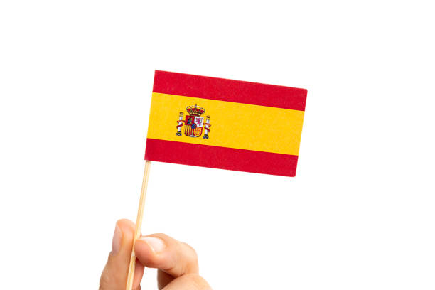 istock Flag of Spain 1223038622