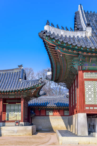 istock The Gyeongbokgung Palace 1223044392