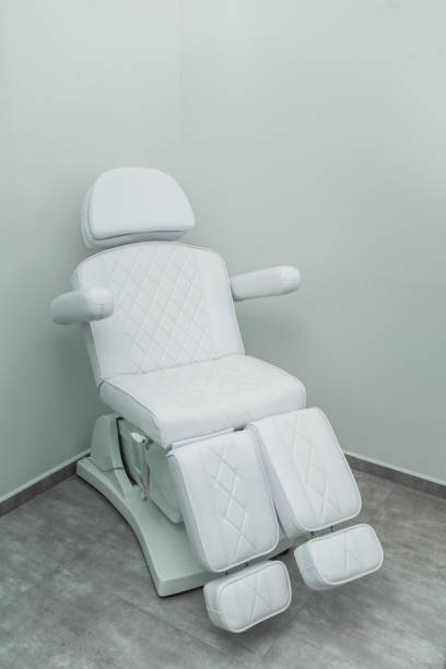 istock white treatment chair in a clean room 1223046118