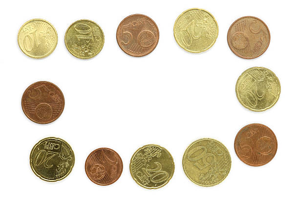 istock frame of euro coins 122304789