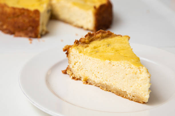 istock Slice of Ricotta Quiche 1223052228
