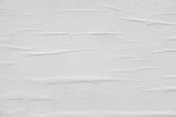 istock Blank white old ripped torn paper crumpled creased posters grunge textures backdrop backgrounds surface 1223054867
