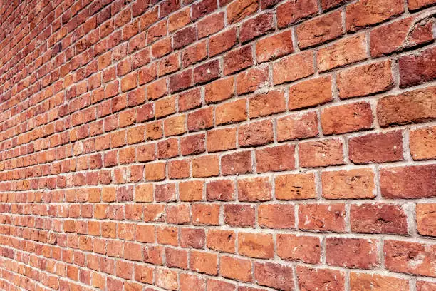 Photo of Brick wall background