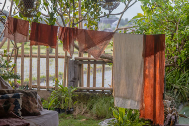 istock hand dyeing fabrics made from natural dyes 1223066163