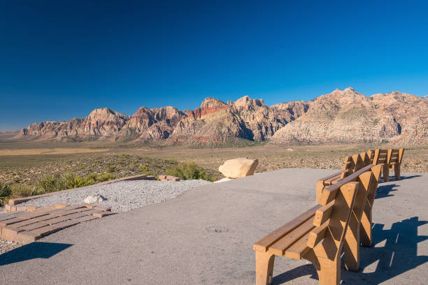 istock Views from Red Rock Canyon, Nevada 1223080594