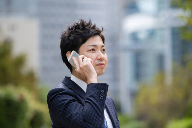 istock Asian businessman 1223104199