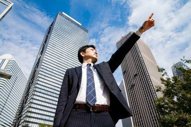 istock Asian businessman 1223104326