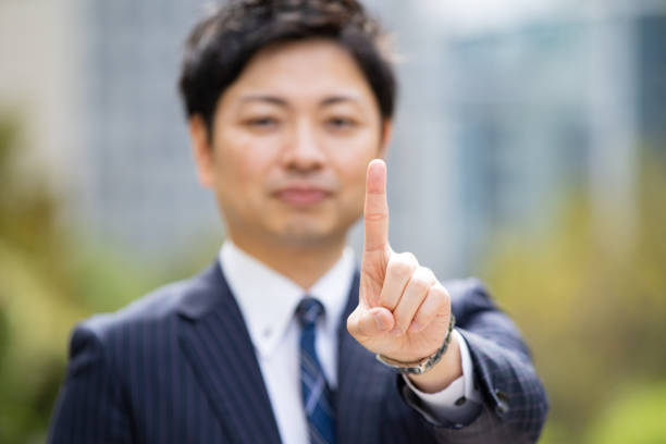 istock Asian businessman 1223104913