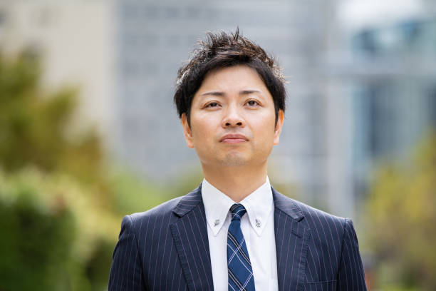 istock Asian businessman 1223105073