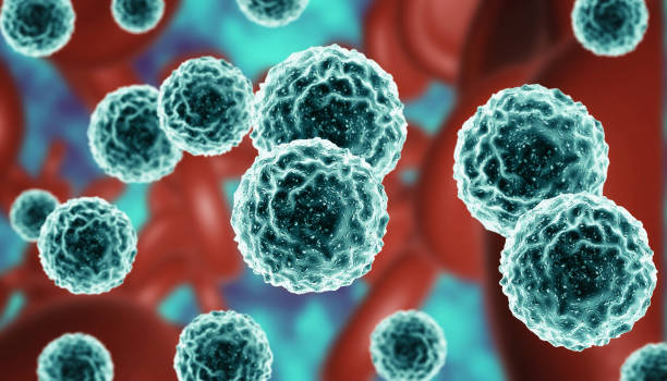 istock New coronavirus 2019-ncov. 3D illustration 1223105459