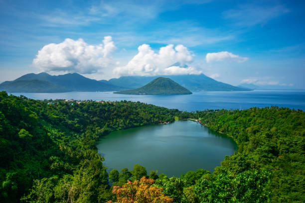 istock Ngade Lake in North Maluku 1223106302