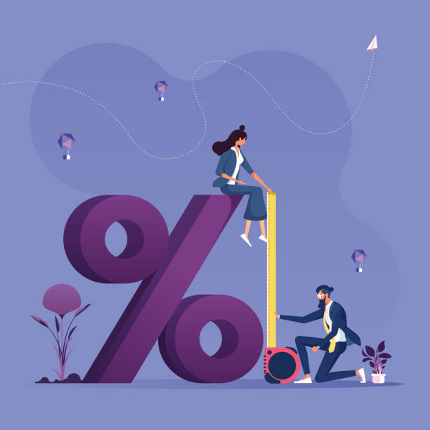 25,300+ Interest Rate Stock Illustrations, Royalty-Free Vector Graphics