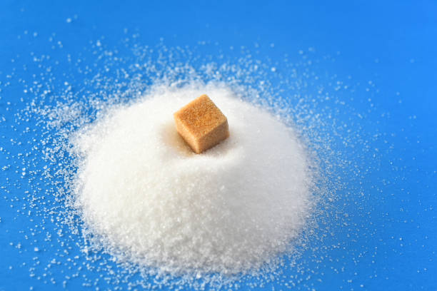 istock White and Brown Sugar Close Up 1223113977