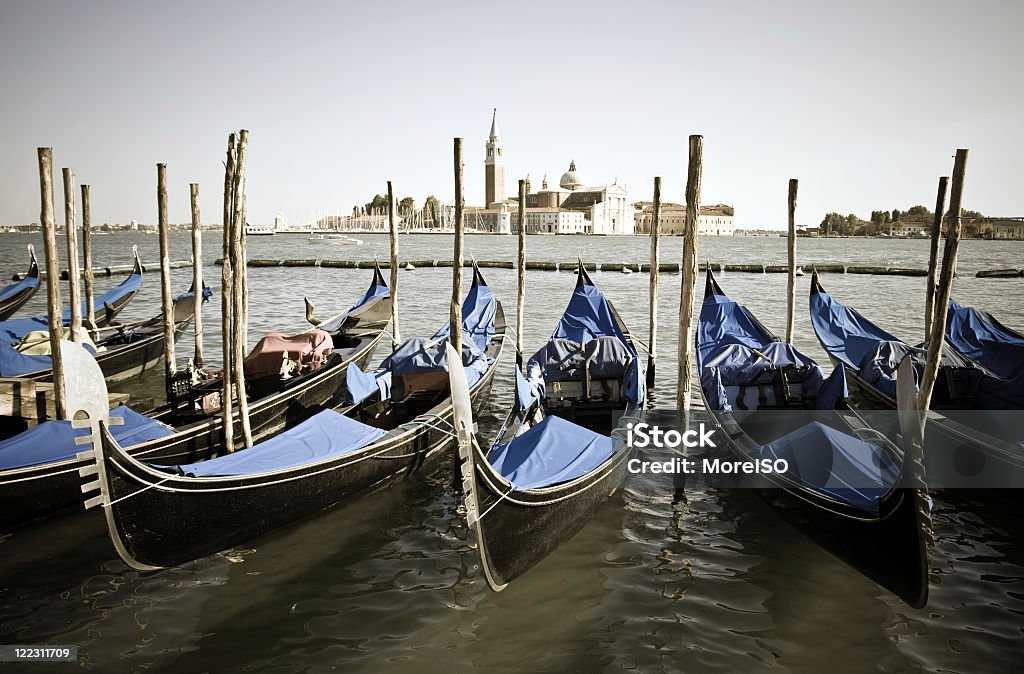 De Veneza - Foto de stock de Azul royalty-free