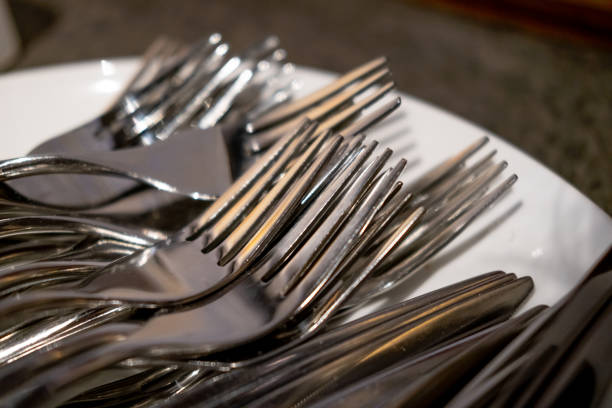 istock closeup shoot of fork in a plate 1223121339