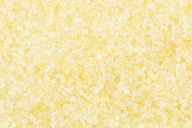 istock Macro of sugar crystals texture abstract background 1223124644