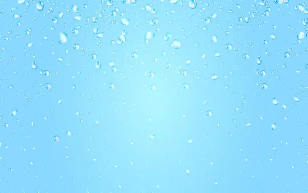 Vector illustration of Water Background