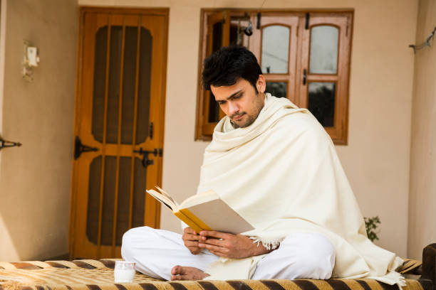 istock Indian Young Man - stock photo 1223139417
