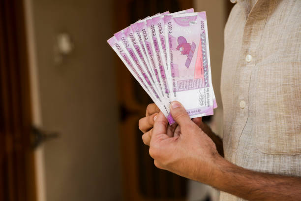 istock Indian Young Man - stock photo 1223139442