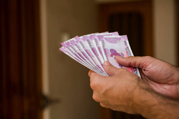 istock Indian Young Man - stock photo 1223139512