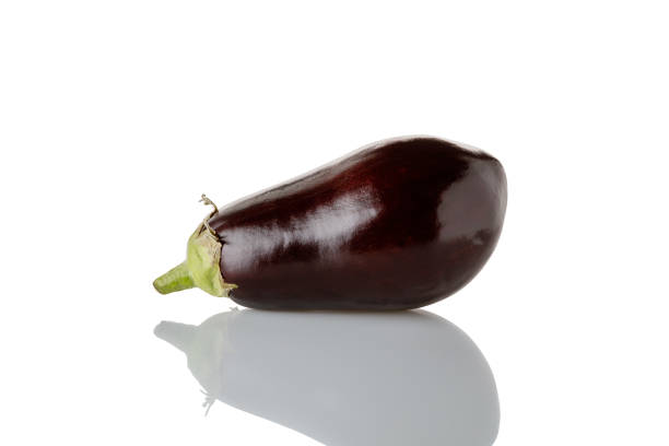 vegetables isolated on white