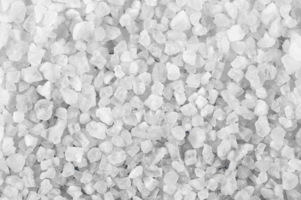 istock Seamless colorless himalayan crystal salt 1223145800