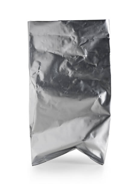 istock used cooler foil bag on white background 1223150396