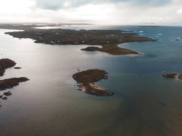 istock irish village on island 1223156770