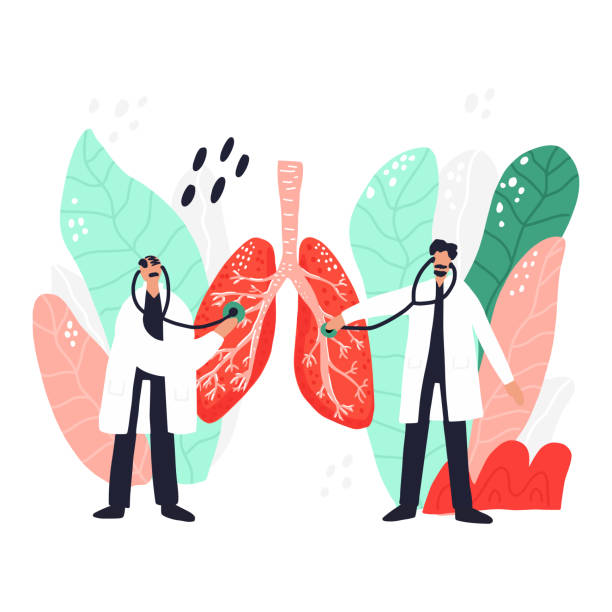 193 Lung Cancer Cartoon Stock Photos, Pictures & Royalty-Free Images -  iStock