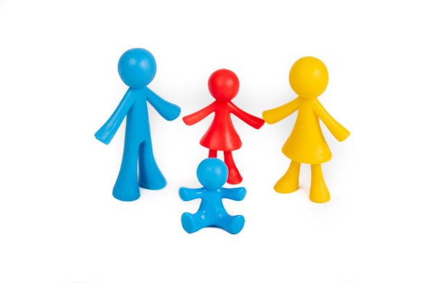 Figures as a symbol for family