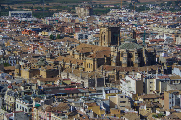 Cathedral and Royal Chapel of Granada