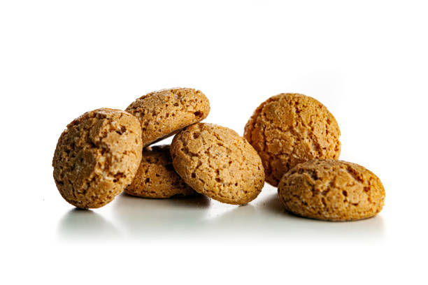 istock Amaretto Almond Cookies 1223172787