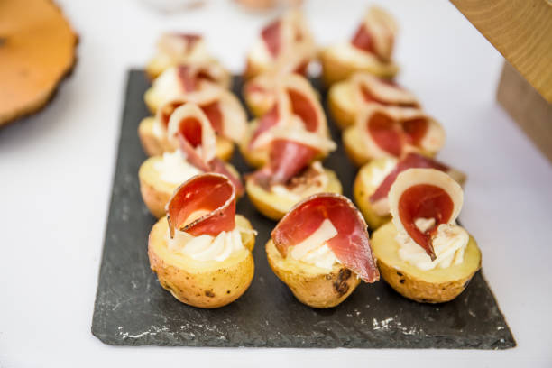 istock assortment appetizers and finger food 1223174735