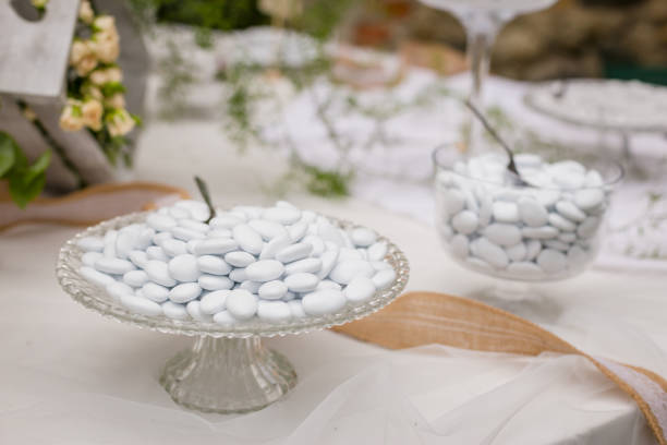 wedding favor and candy for wedding guest