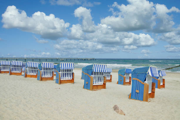 istock Kuehlungsborn,baltic Sea,Germany 1223176258