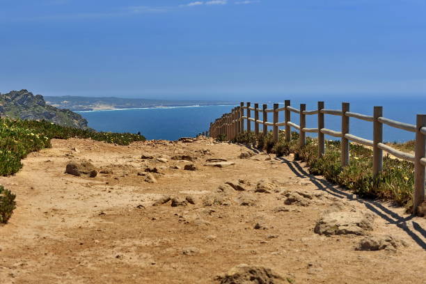 istock Portugal's famous beaches. 1223176651