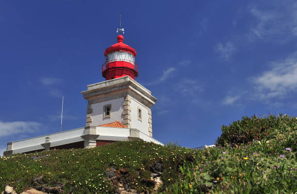 istock Cape San Vincente Lighthouse in Portugal. 1223176694