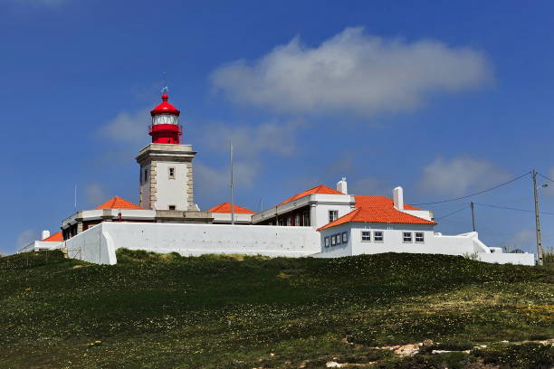 istock Cape San Vincente Lighthouse in Portugal. 1223176792