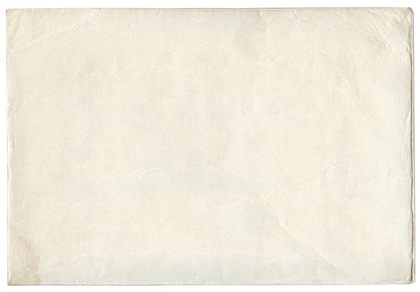 istock Vintage Paper Background isolated 1223182525