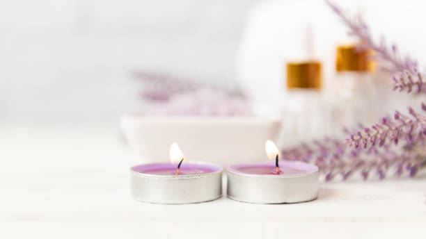 istock Spa beauty massage health wellness background. 1223183529