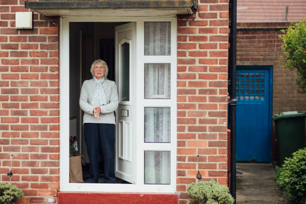 istock Welcome to my Home 1223192153