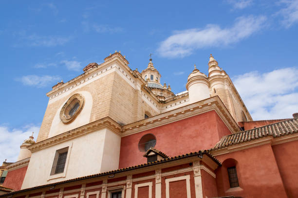 istock Salvador Collegiate Church 1223195191