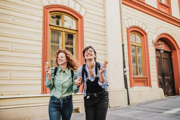 istock Best friends enjoying a sunny day 1223198754