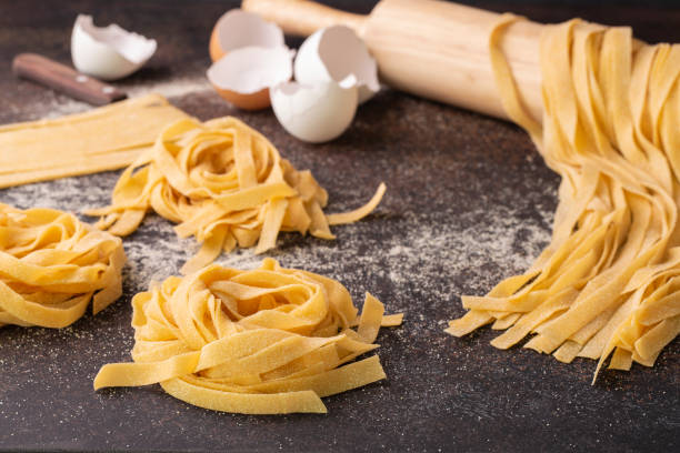 istock homemade italian pasta 1223203405