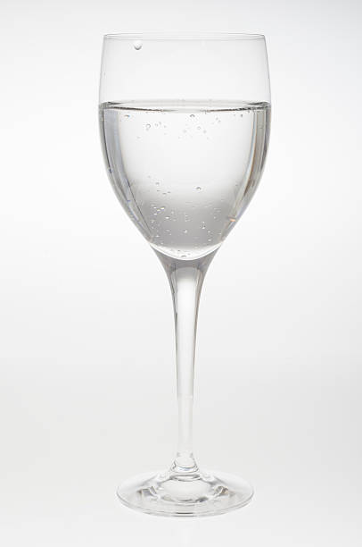 istock Refreshing glass of sparkling water 122320415