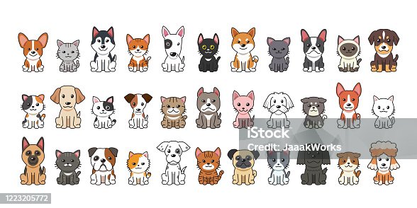 23,280 Cat Dog Cartoon Stock Photos, Pictures & Royalty-Free Images - iStock