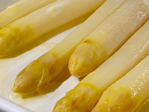 istock White asparagus fresh out the oven 1223207142