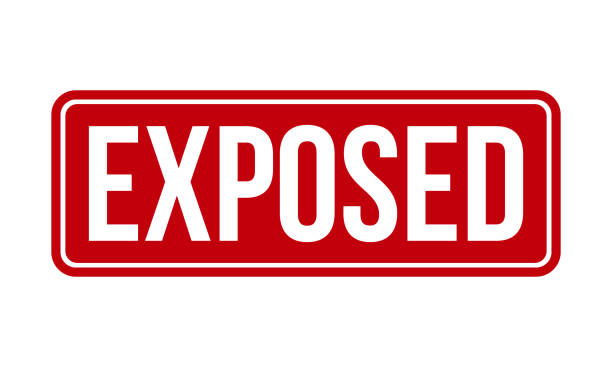 Expose Sign 1,100+ Exposed Icon Stock Illustrations, Royalty-Free Vector Graphics ...